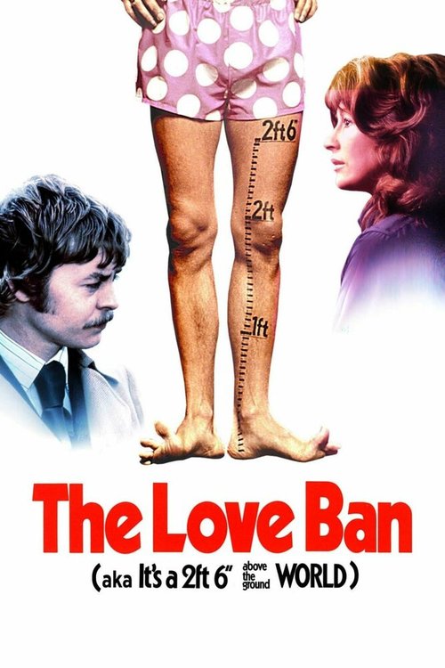 Смотреть фильм Запрет на любовь / The Love Ban (1973) онлайн в хорошем качестве SATRip