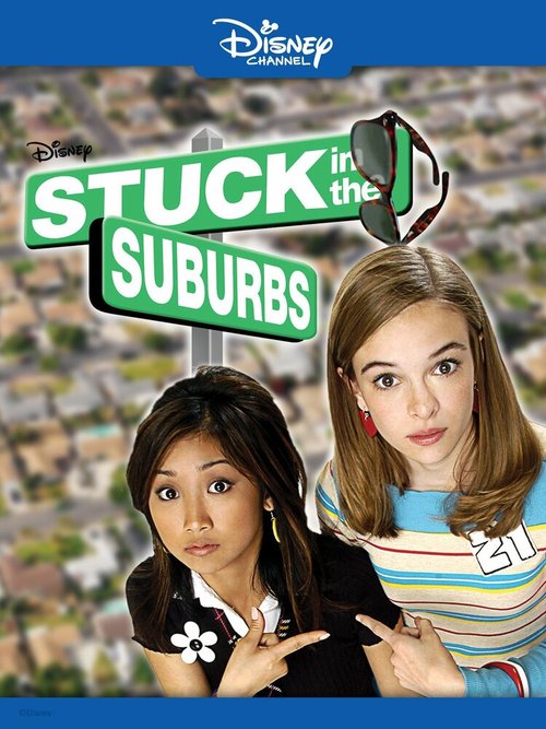 Смотреть фильм Застрявшие в захолустье / Stuck in the Suburbs (2004) онлайн в хорошем качестве HDRip
