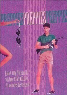 Смотреть фильм Заварушка / Preppies (1984) онлайн в хорошем качестве SATRip