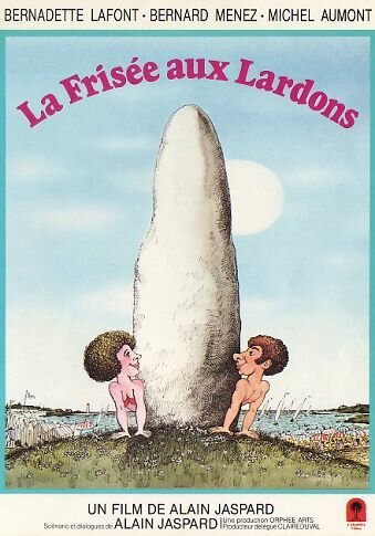 Смотреть фильм Завивка салом / La frisée aux lardons (1979) онлайн в хорошем качестве SATRip