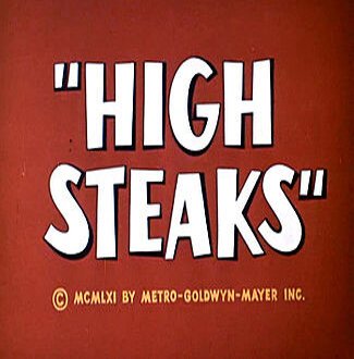Смотреть фильм Завтрак на открытом воздухе / High Steaks (1962) онлайн 