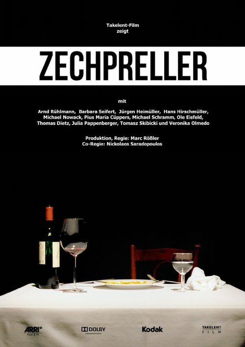 Смотреть фильм Zechpreller (2013) онлайн 