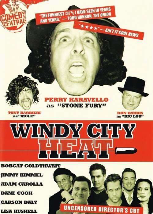 Смотреть фильм Жара в городе ветров / Windy City Heat (2003) онлайн в хорошем качестве HDRip