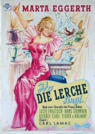Смотреть фильм Жаворонок / Wo die Lerche singt (1936) онлайн в хорошем качестве SATRip