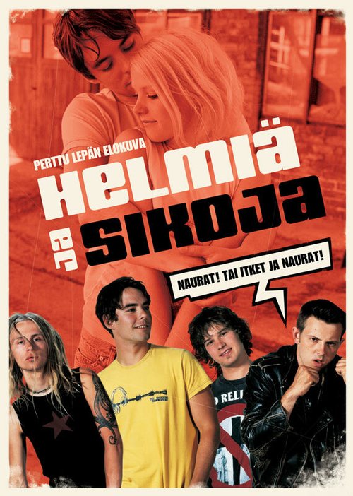 Смотреть фильм Жемчужины и свиньи / Helmiä ja sikoja (2003) онлайн в хорошем качестве HDRip