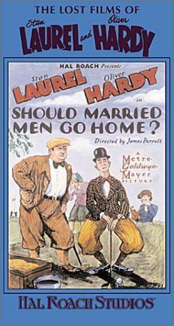 Смотреть фильм Женатые мужчины должны оставаться дома? / Should Married Men Go Home? (1928) онлайн в хорошем качестве SATRip