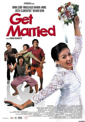 Смотреть фильм Женитесь / Get Married (2007) онлайн в хорошем качестве HDRip