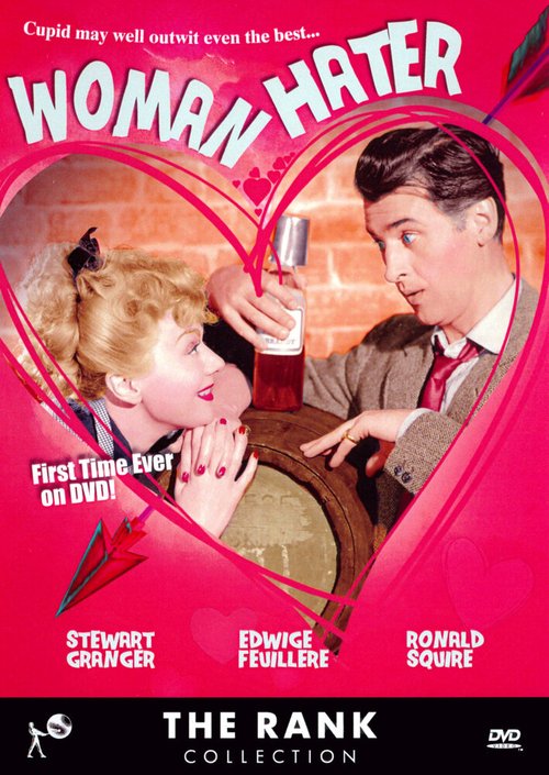 Смотреть фильм Женоненавистник / Woman Hater (1948) онлайн в хорошем качестве SATRip