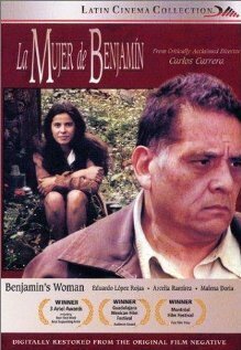 Смотреть фильм Женщина Бенджамина / La mujer de Benjamín (1991) онлайн в хорошем качестве HDRip