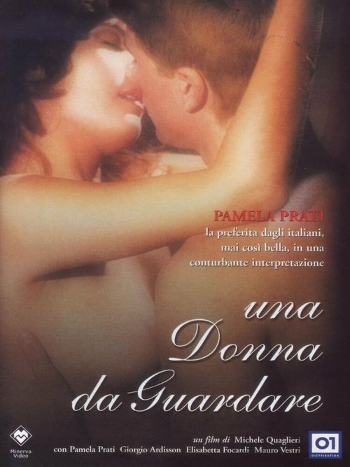 Смотреть фильм Женщина для вуайериста / Una donna da guardare (1991) онлайн в хорошем качестве HDRip