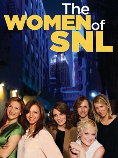 Женщины в передаче «Субботним вечером в прямом эфире» / The Women of SNL