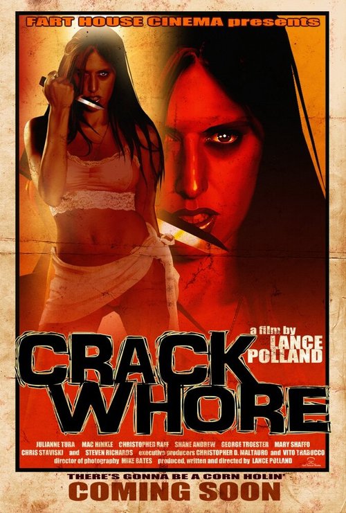 Женская месть / Crack Whore