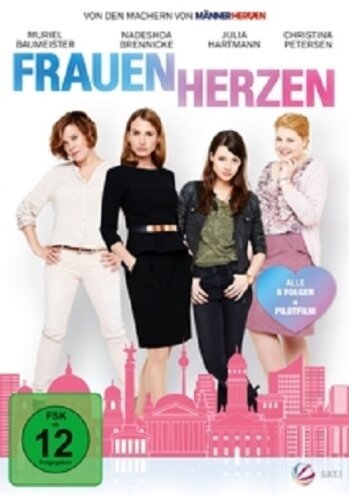 Смотреть фильм Женские сердца / Frauenherzen (2014) онлайн 