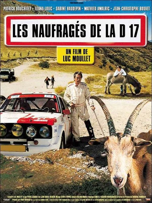 Смотреть фильм Жертвы Д-17 / Les naufragés de la D17 (2002) онлайн в хорошем качестве HDRip