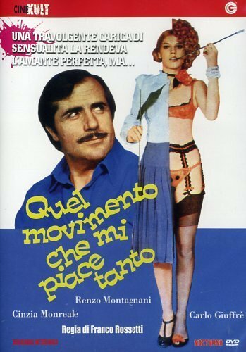 Смотреть фильм Жест, который мне нравится больше всего / Quel movimento che mi piace tanto (1976) онлайн в хорошем качестве SATRip