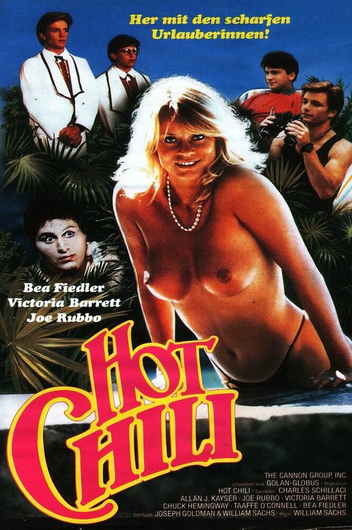 Смотреть фильм Жгучий чили / Hot Chili (1985) онлайн в хорошем качестве SATRip