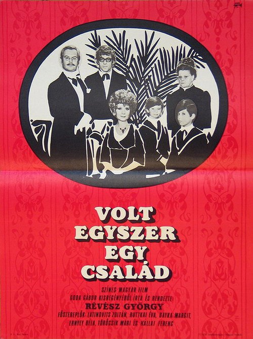 Смотреть фильм Жила-была семья / Volt egyszer egy család (1971) онлайн в хорошем качестве SATRip