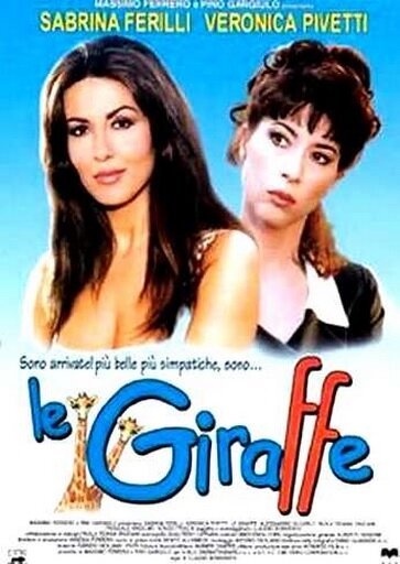Смотреть фильм Жираф / Le giraffe (2000) онлайн в хорошем качестве HDRip