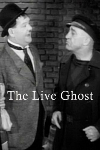 Смотреть фильм Живой призрак / The Live Ghost (1934) онлайн в хорошем качестве SATRip