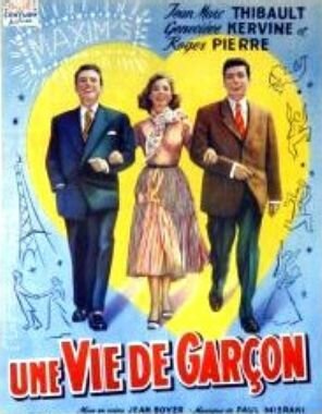 Смотреть фильм Жизнь мальчика / Une vie de garçon (1954) онлайн в хорошем качестве SATRip