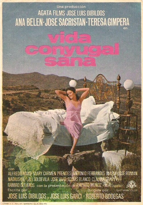 Смотреть фильм Жизнь, семья, здоровье / Vida conyugal sana (1974) онлайн в хорошем качестве SATRip