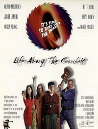 Смотреть фильм Жизнь среди каннибалов / Life Among the Cannibals (1999) онлайн 