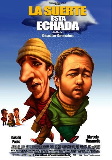 Смотреть фильм Жребий брошен / La suerte está echada (2005) онлайн в хорошем качестве HDRip