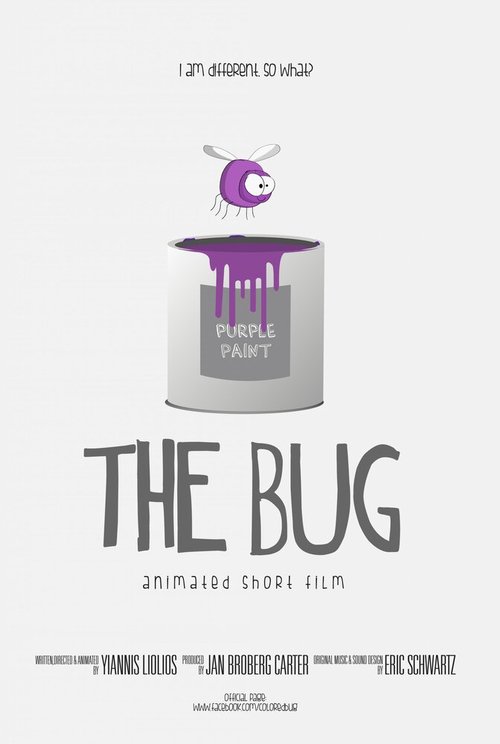 Смотреть фильм Жук / The Bug (2013) онлайн 