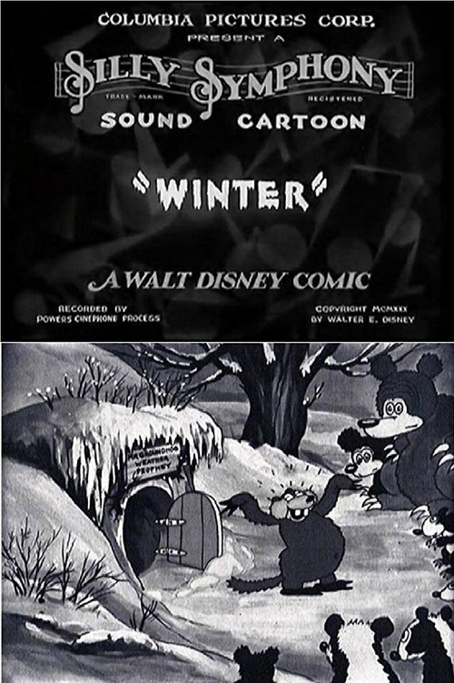 Смотреть фильм Зима / Winter (1930) онлайн 