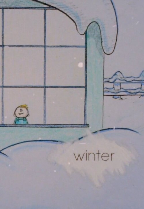 Смотреть фильм Зима / Winter (1988) онлайн 