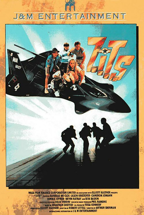 Смотреть фильм Зитс / Zits (1988) онлайн в хорошем качестве SATRip