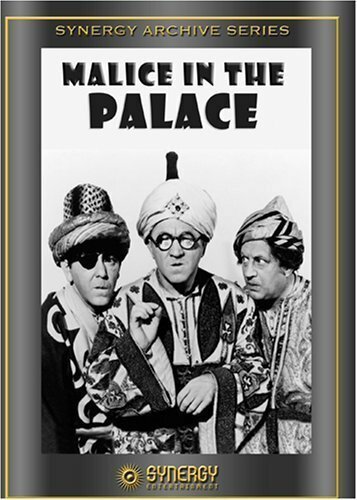 Смотреть фильм Злоба во дворце / Malice in the Palace (1949) онлайн 