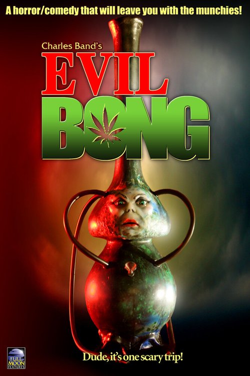 Смотреть фильм Зловещий Бонг / Evil Bong (2006) онлайн в хорошем качестве HDRip