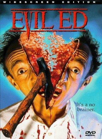 Смотреть фильм Зловещий Эд / Evil Ed (1995) онлайн в хорошем качестве HDRip