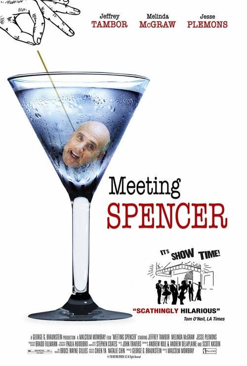 Смотреть фильм Знакомство со Спенсером / Meeting Spencer (2011) онлайн в хорошем качестве HDRip