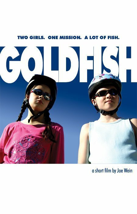 Смотреть фильм Золотая рыбка / Goldfish (2007) онлайн 