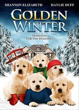 Смотреть фильм Золотая зима / Golden Winter (2012) онлайн в хорошем качестве HDRip