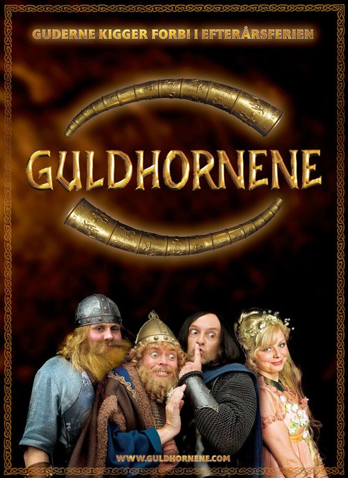 Смотреть фильм Золото Вальхалла / Guldhornene (2007) онлайн в хорошем качестве HDRip