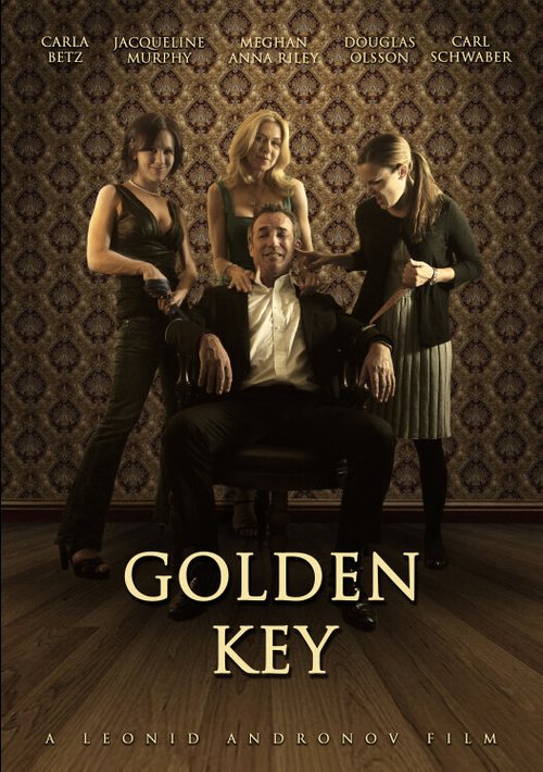 Смотреть фильм Золотой ключ / Golden Key (2013) онлайн 
