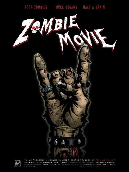 Смотреть фильм Зомби-фильм / Zombie Movie (2005) онлайн 