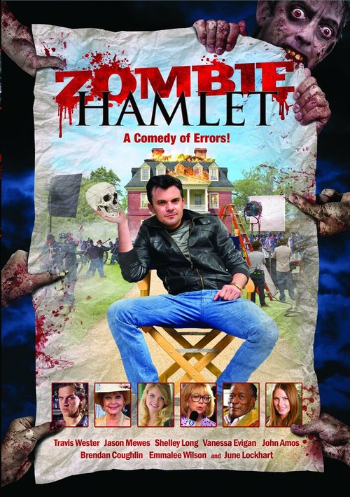 Смотреть фильм Зомби-Гамлет / Zombie Hamlet (2012) онлайн в хорошем качестве HDRip