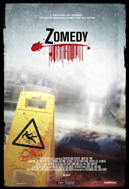 Смотреть фильм Zomedy (2011) онлайн в хорошем качестве HDRip