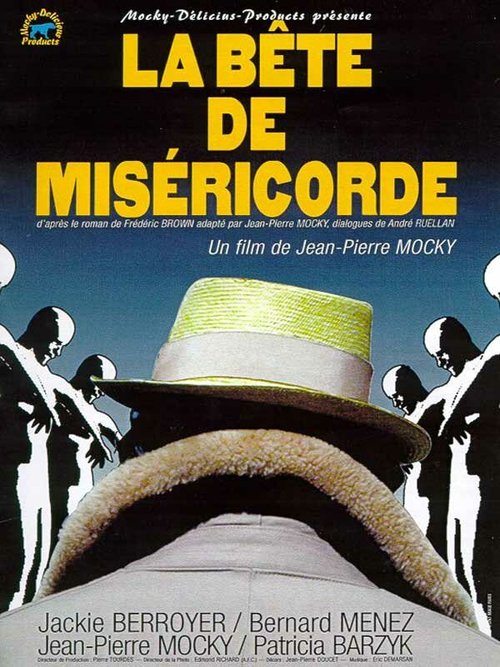 Смотреть фильм Зверь милосердия / La bête de miséricorde (2001) онлайн в хорошем качестве HDRip