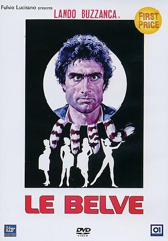 Смотреть фильм Звери / Le belve (1971) онлайн в хорошем качестве SATRip