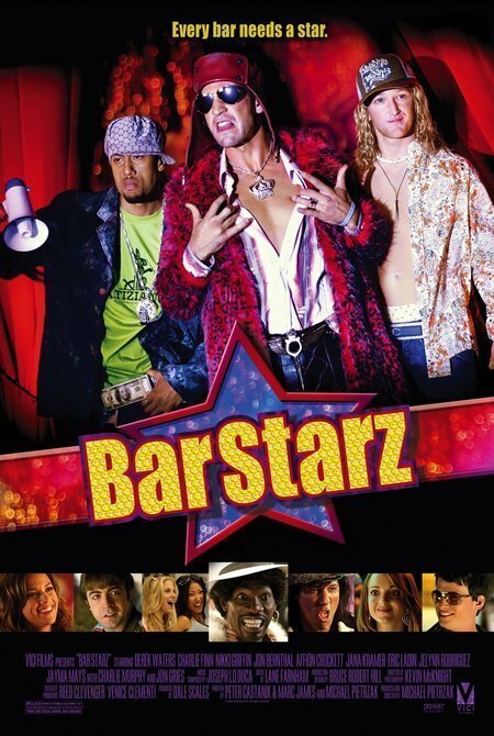 Смотреть фильм Звезды бара / Bar Starz (2008) онлайн в хорошем качестве HDRip