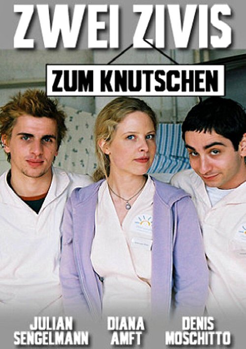 Смотреть фильм Zwei Zivis zum Knutschen (2008) онлайн в хорошем качестве HDRip