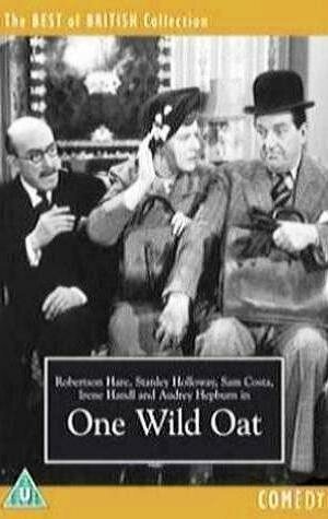 Смотреть фильм Зёрнышко дикого овса / One Wild Oat (1951) онлайн в хорошем качестве SATRip