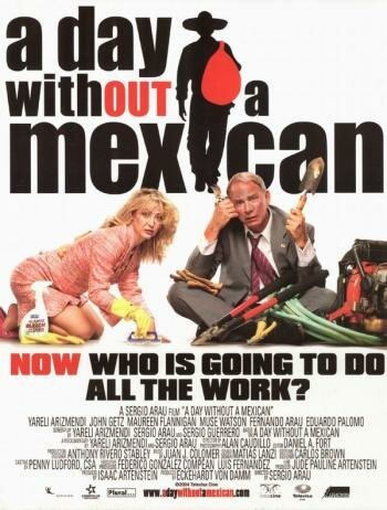 Смотреть фильм A Day Without a Mexican (1998) онлайн в хорошем качестве HDRip