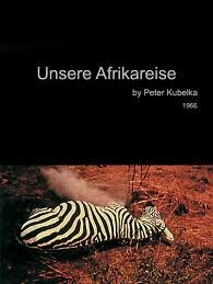 Смотреть фильм Африканская поездка / Unsere Afrikareise (1966) онлайн 