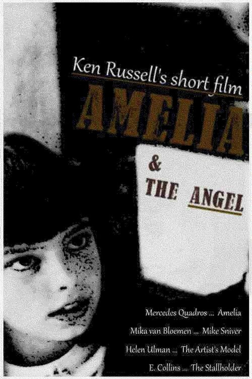 Смотреть фильм Амелия и ангел / Amelia and the Angel (1958) онлайн в хорошем качестве SATRip